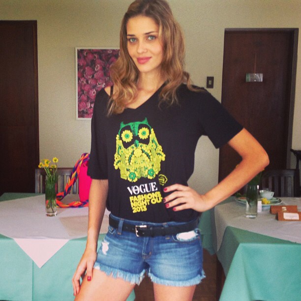 Ana Beatriz Barros Ana Beatriz Barros