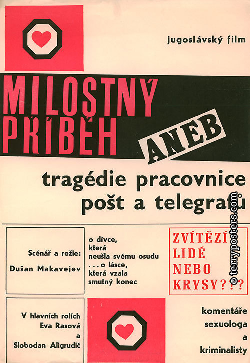 Love Affair, or the Case of the Missing Switchboard Operator (1967)