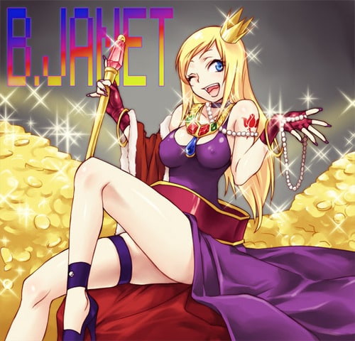 Bonne Jenet