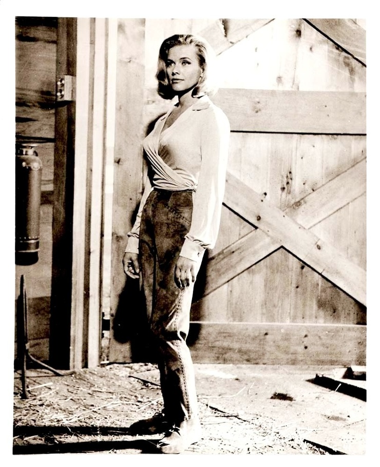 Honor Blackman Honor Blackman