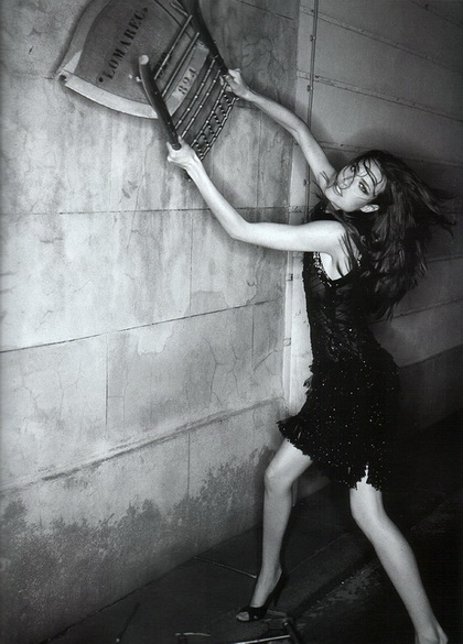 Shalom Harlow