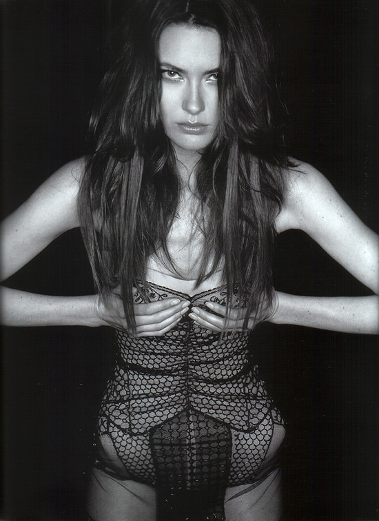 Shalom Harlow Shalom Harlow