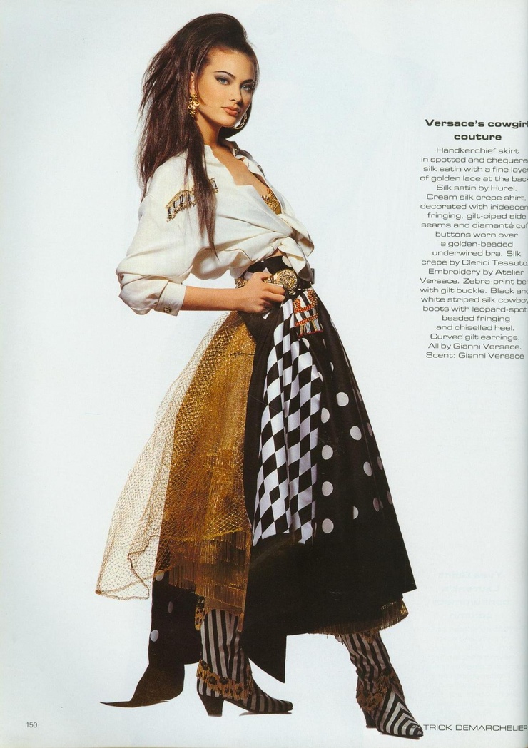 Shalom Harlow Shalom Harlow