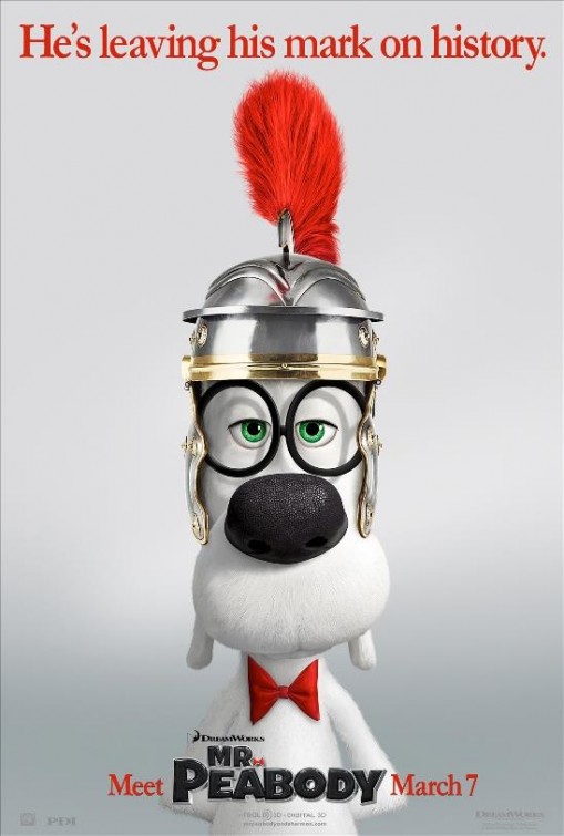 Mr. Peabody & Sherman Mr. Peabody & Sherman