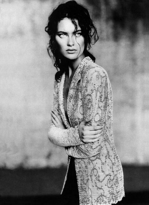 Shalom Harlow Shalom Harlow