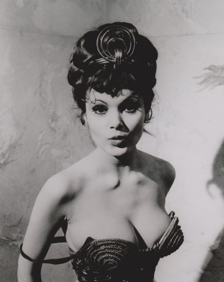 Madeline Smith Madeline Smith