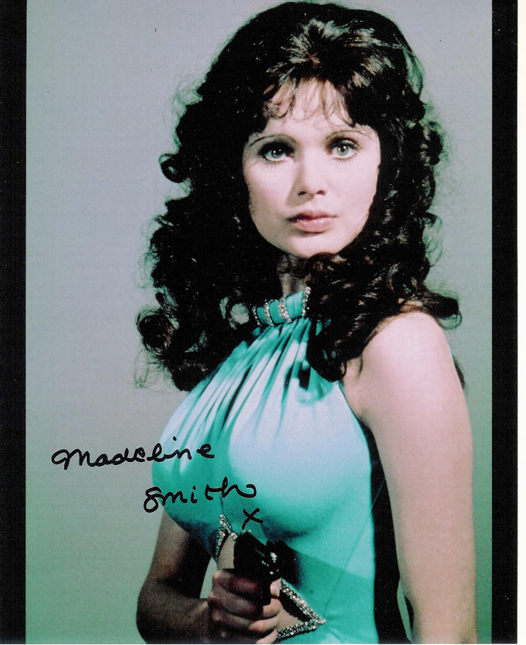 Madeline Smith