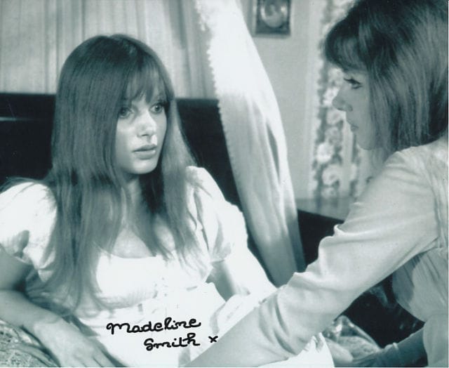 Madeline Smith Madeline Smith