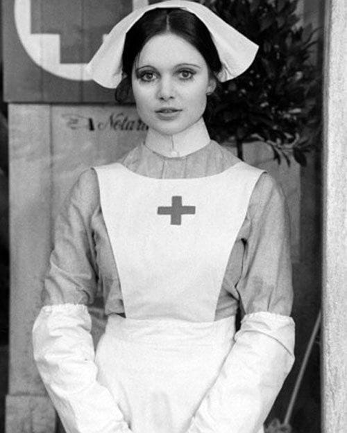 Madeline Smith Madeline Smith