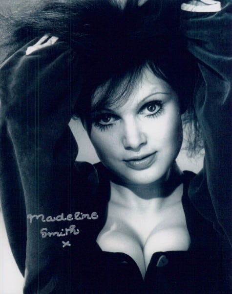 Madeline Smith Madeline Smith