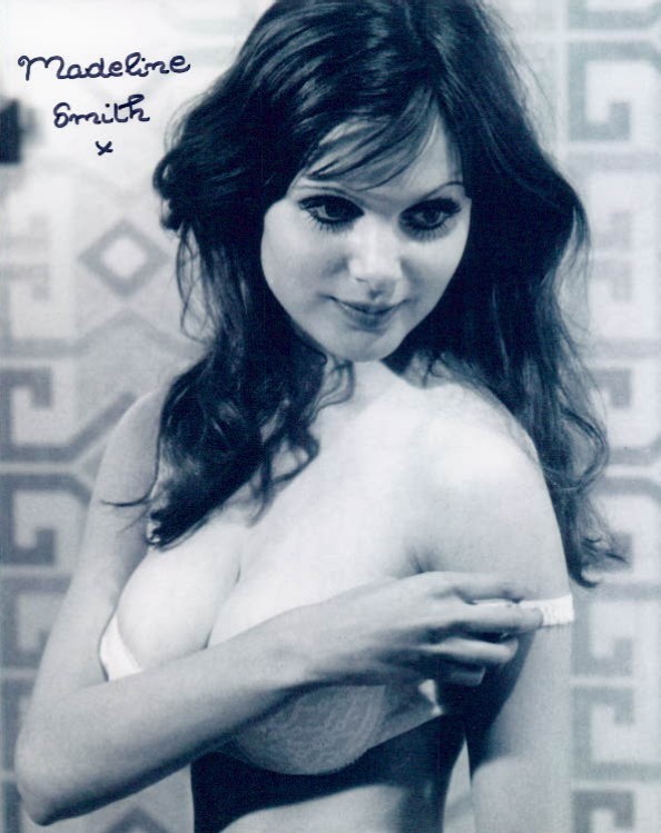Madeline Smith
