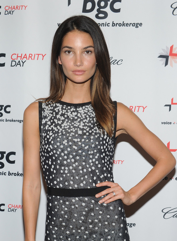 Lily Aldridge