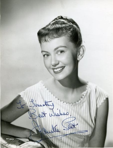 Janette Scott