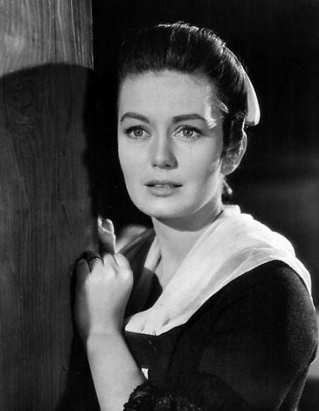Janette Scott Janette Scott