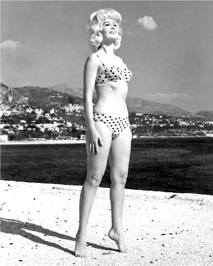 Janette Scott