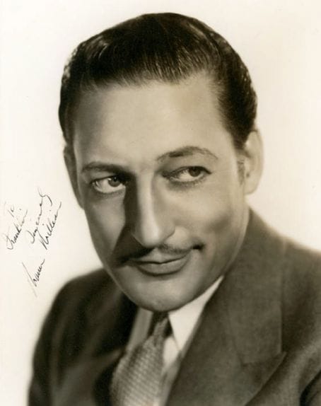 Warren William Warren William