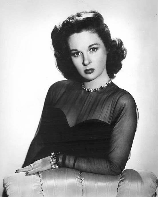 Susan Hayward