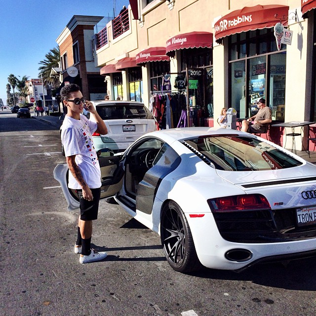 nyjah huston