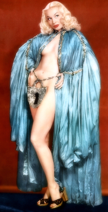 Lili St. Cyr Lili St. Cyr