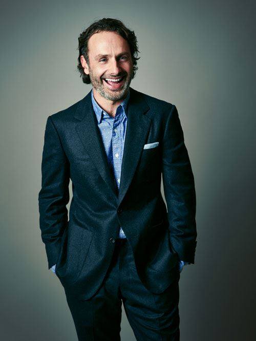 Andrew Lincoln Andrew Lincoln
