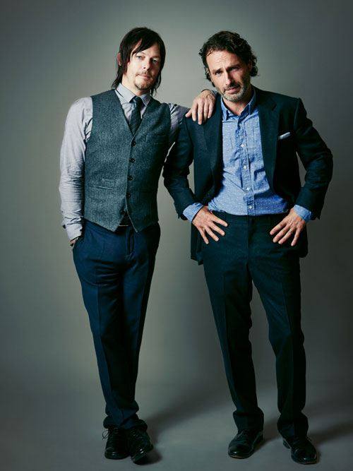 Andrew Lincoln