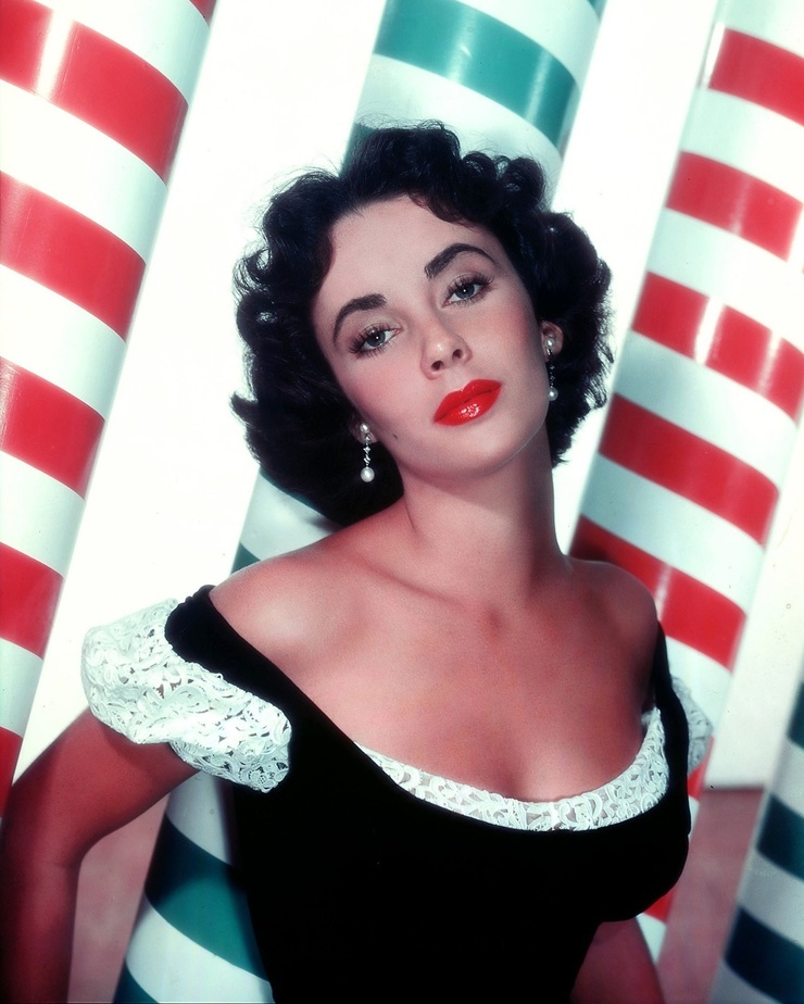 Elizabeth Taylor Elizabeth Taylor
