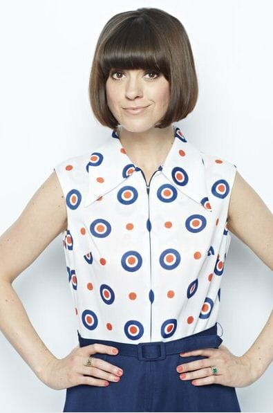 Dawn O'Porter Dawn O'Porter