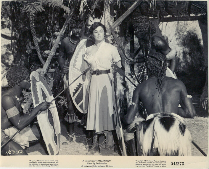 Tanganyika