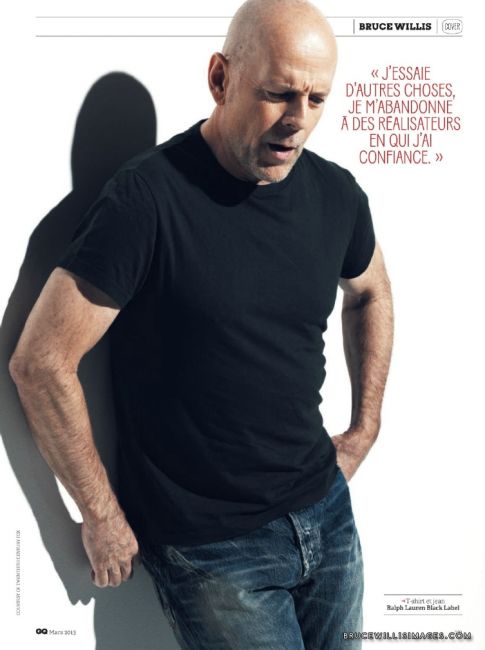 Bruce Willis Bruce Willis