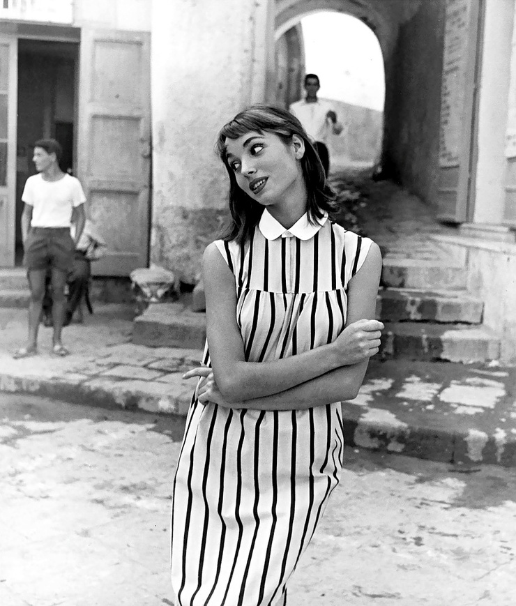 Elsa Martinelli Elsa Martinelli
