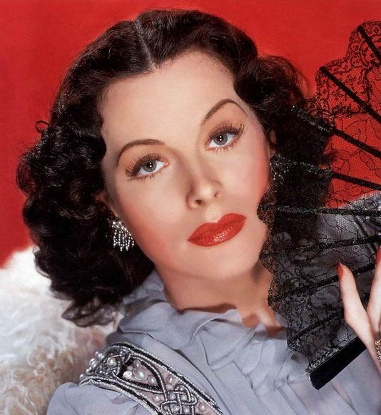 Hedy Lamarr