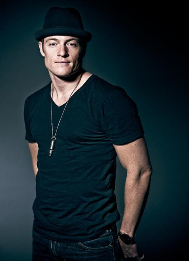 Tahmoh Penikett