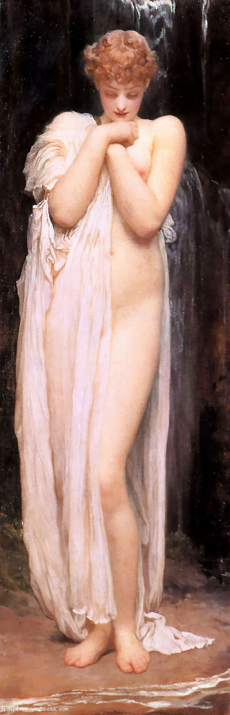 Frederic Lord Leighton Frederic Lord Leighton
