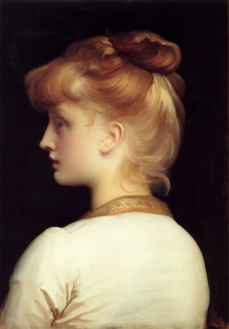 Frederic Lord Leighton