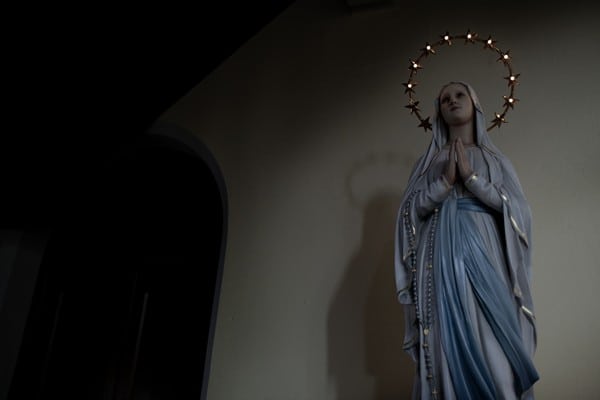 Mea Maxima Culpa: Silence in the House of God