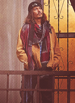 Johnny Depp