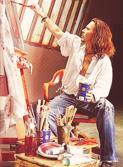 Johnny Depp