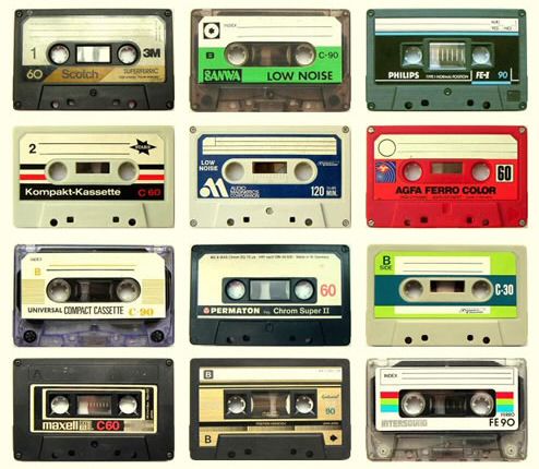 Cassette Tape