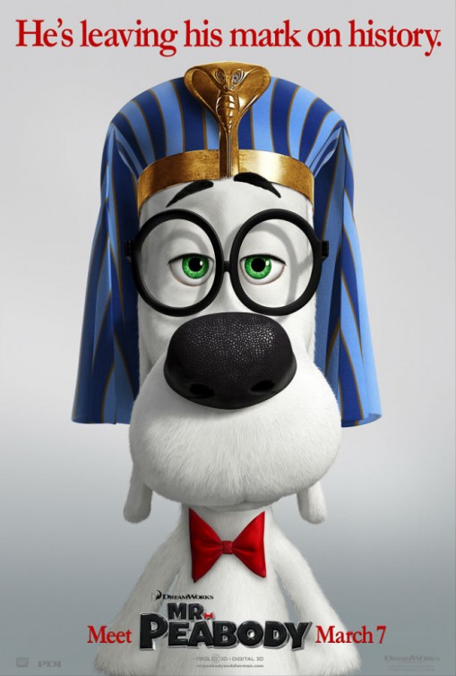 Mr. Peabody & Sherman Mr. Peabody & Sherman