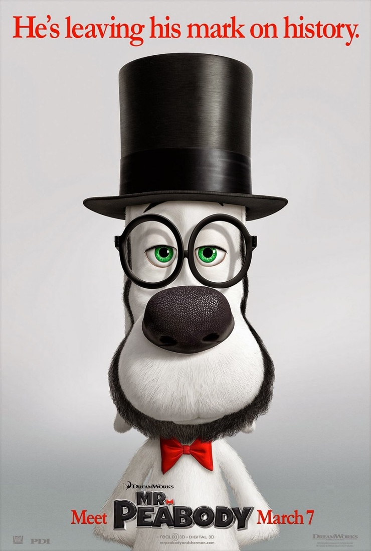 Mr. Peabody & Sherman