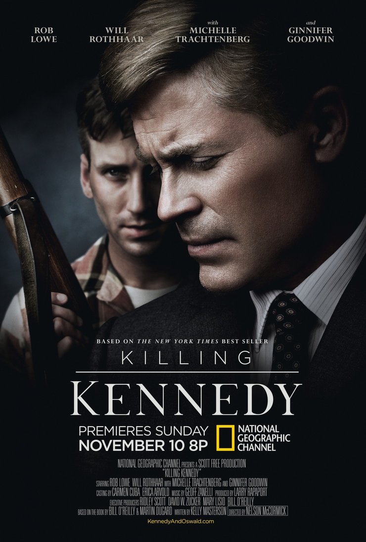 Killing Kennedy Killing Kennedy