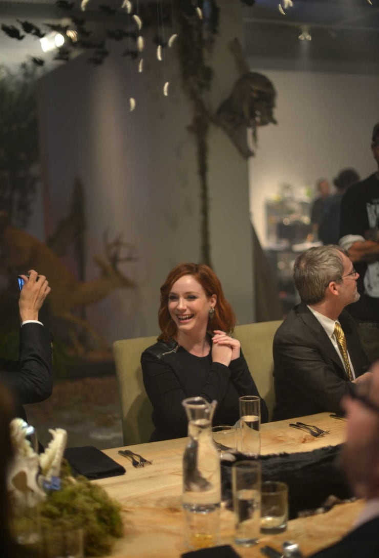 Christina Hendricks