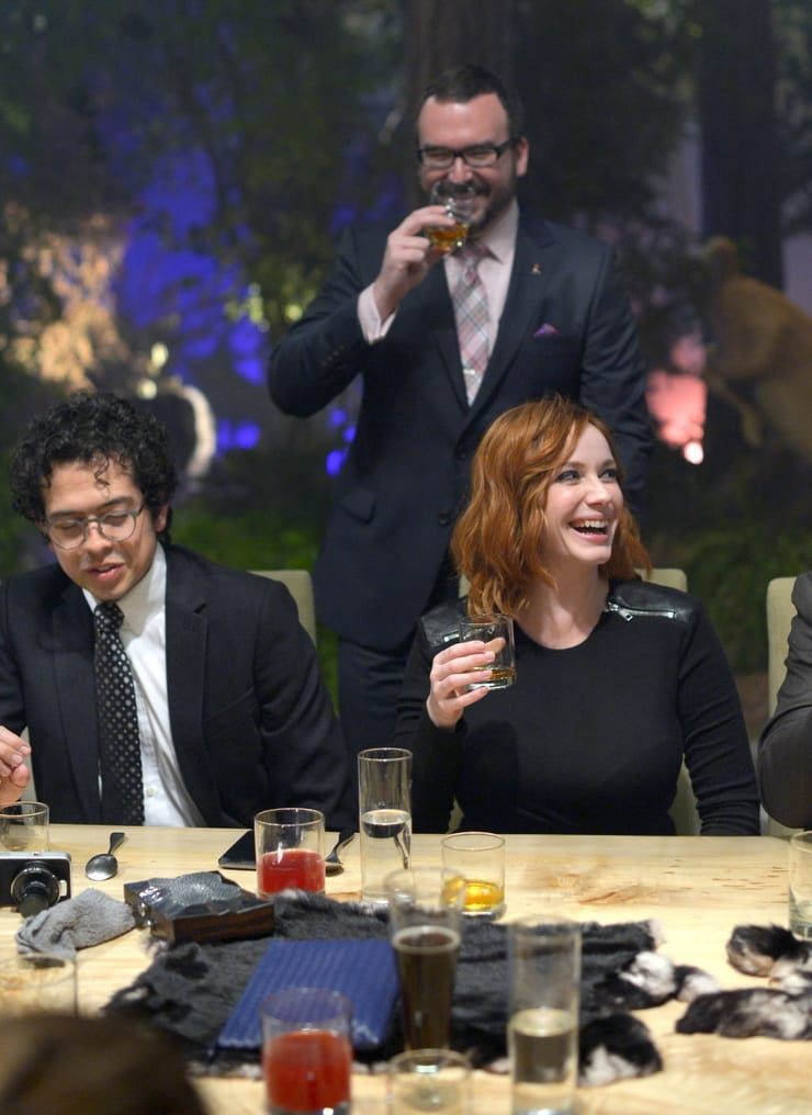 Christina Hendricks