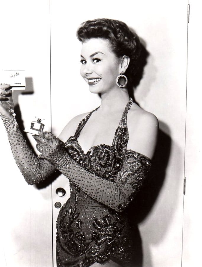 Mitzi Gaynor