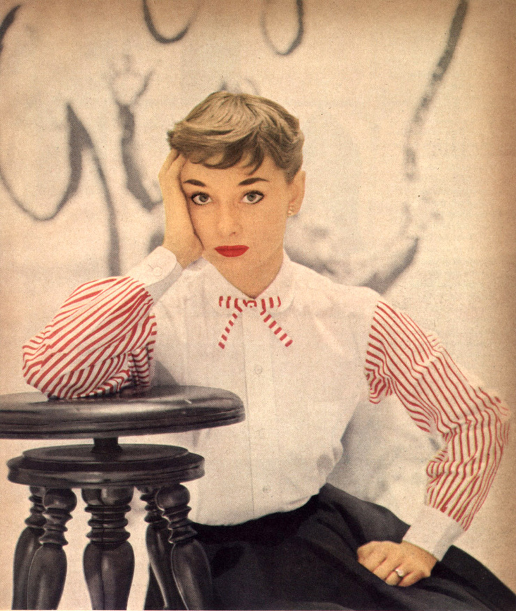 Audrey Hepburn Audrey Hepburn