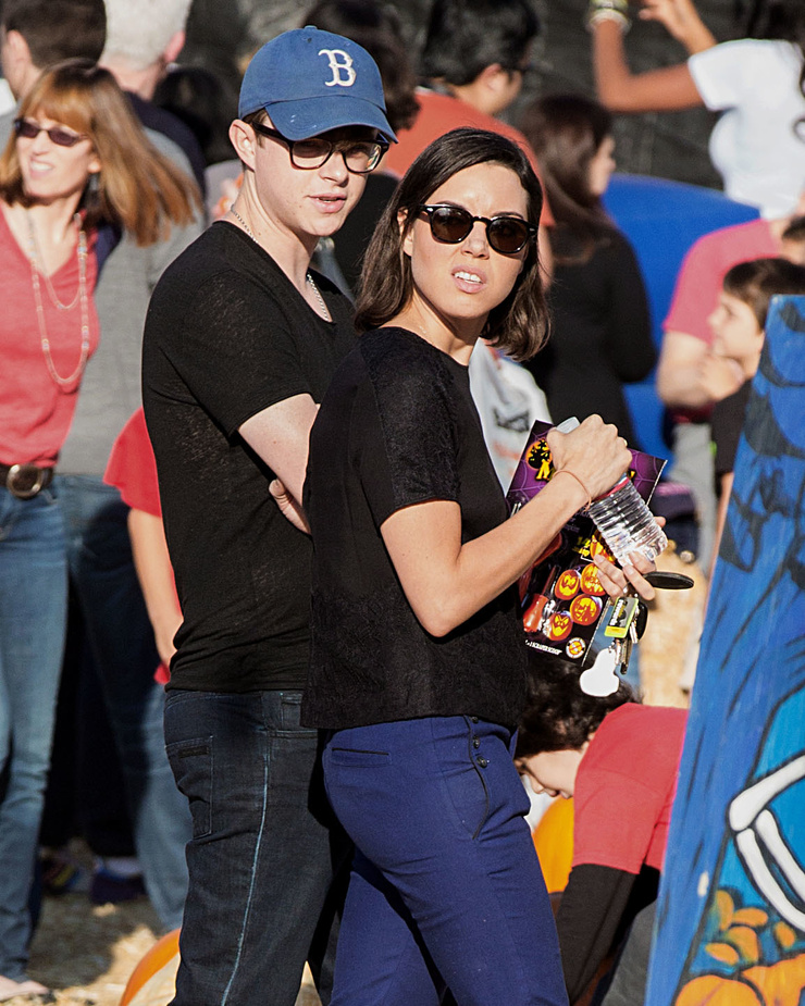 Aubrey Plaza