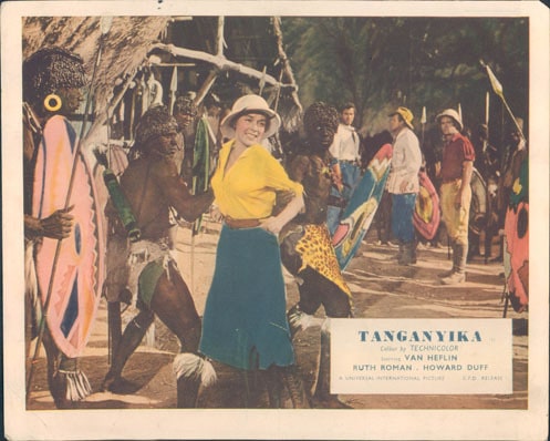 Tanganyika