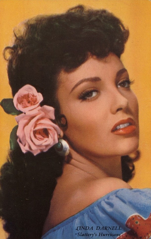 Linda Darnell