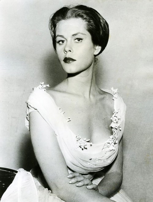 Elizabeth Montgomery