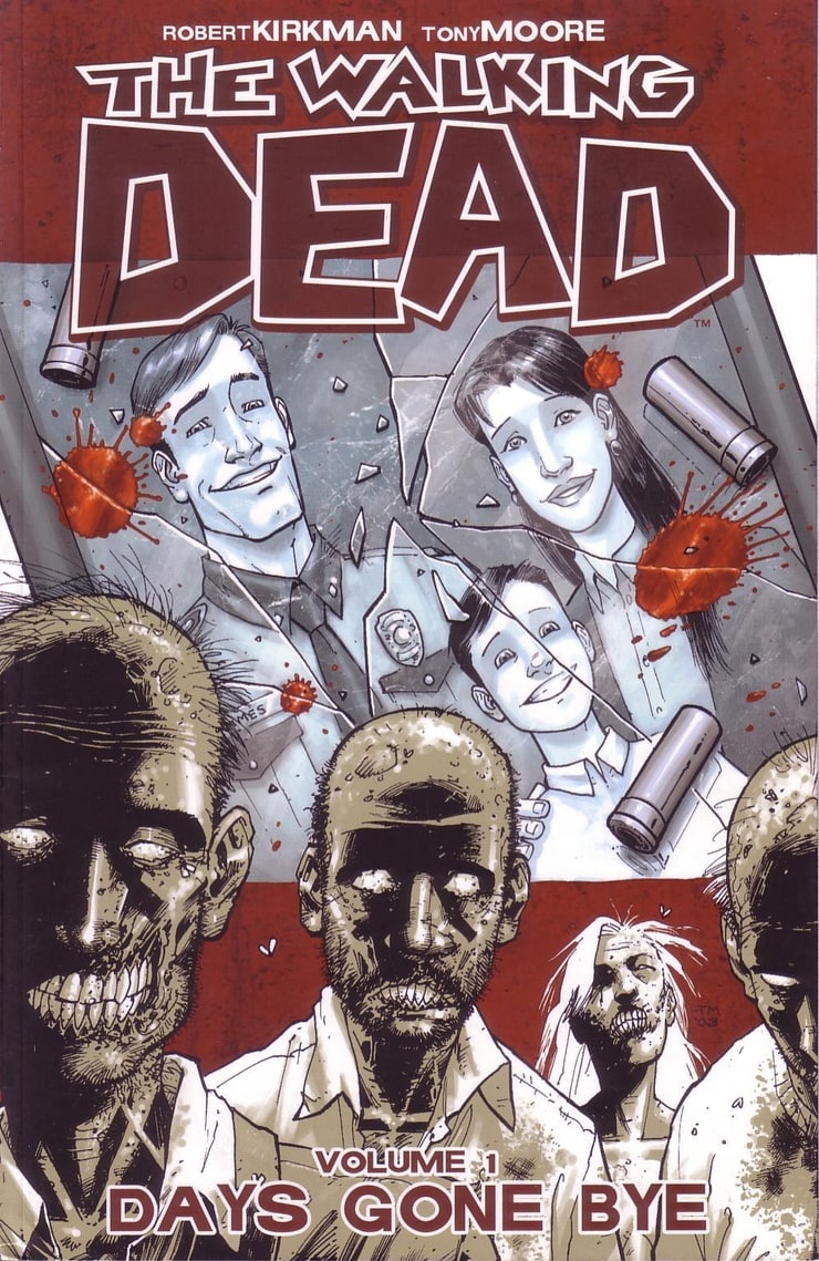 The Walking Dead, Vol. 1: Days Gone Bye